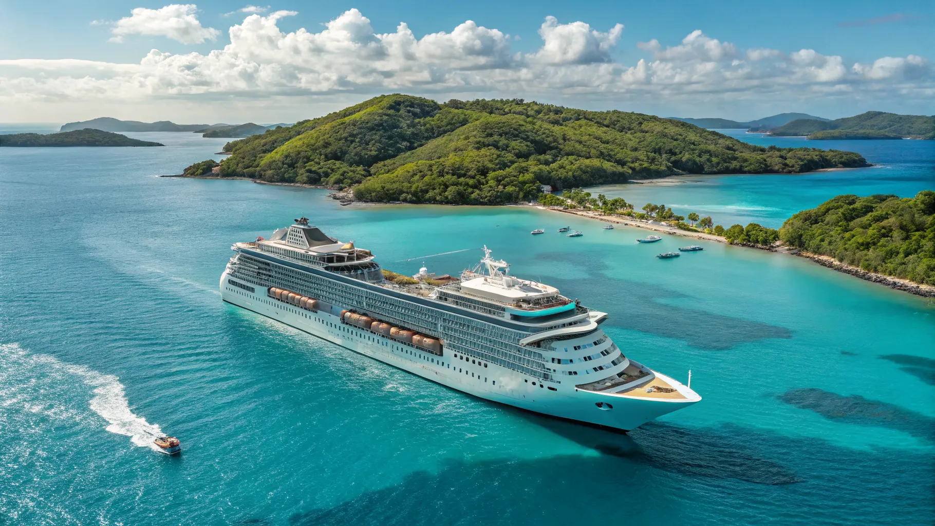Unforgettable 7 Days Bahamas and Nassau Family Summer Cruise from Miami