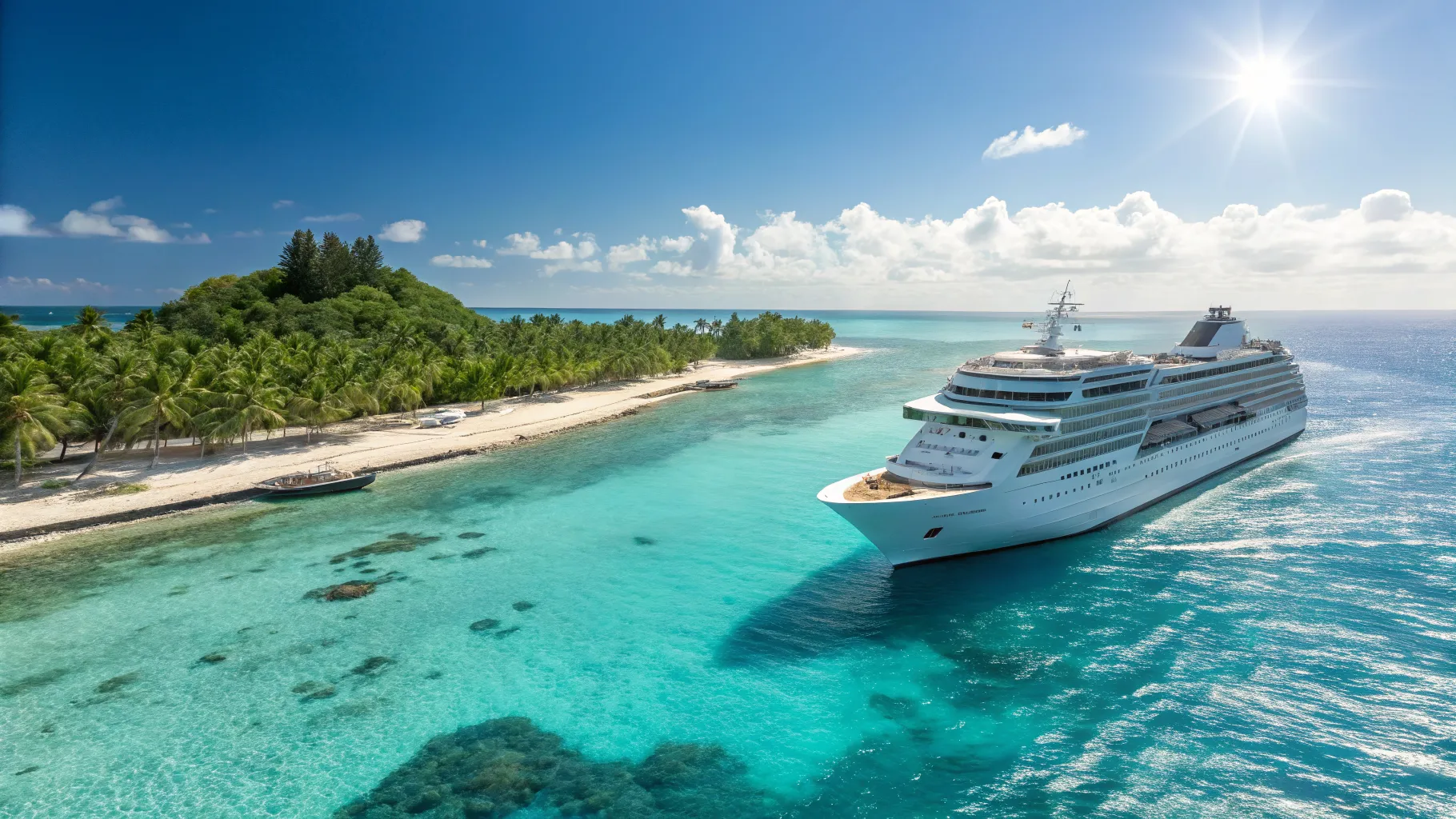 Discover the Ultimate Relaxation: Your Guide to the 7 Days Bahamas and Perfect Day Island Cruise from Miami
