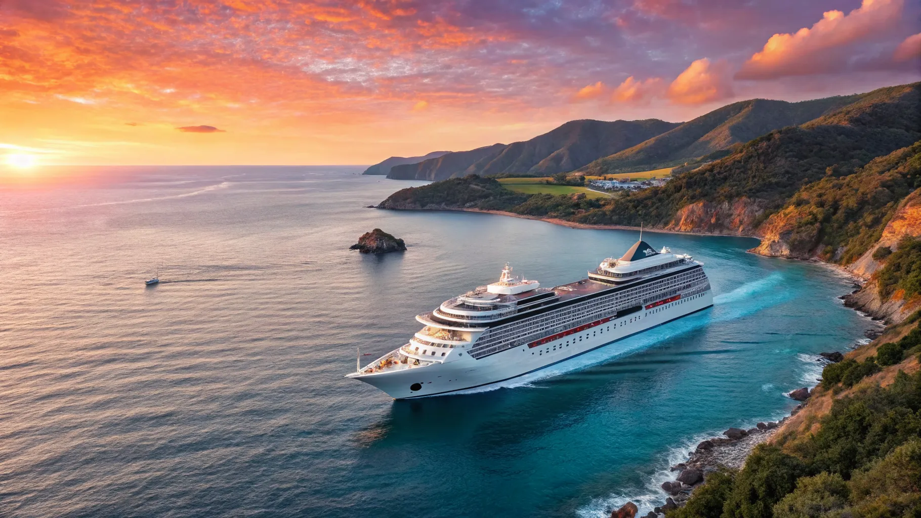 Experience the Unforgettable: Your 7 Days California Coast and Ensenada Pacific Weekend Cruise from Los Angeles