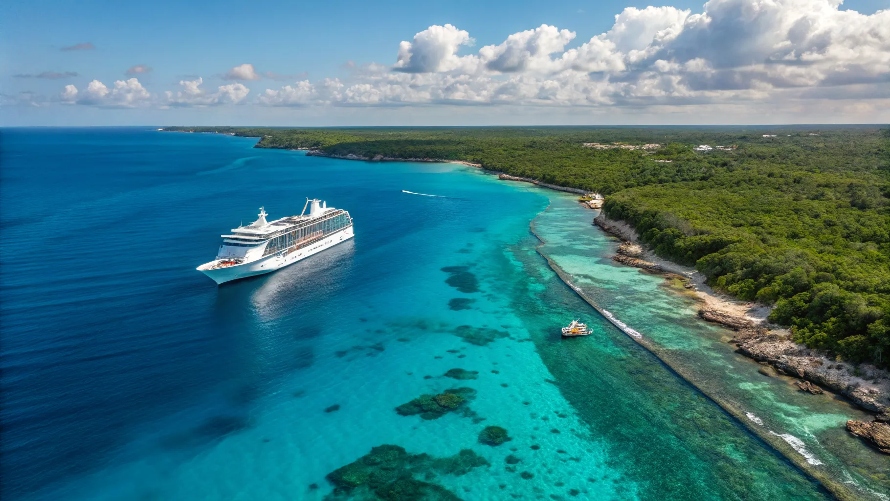 Experience the Ultimate 7 Days Cozumel and Costa Maya Mexican Caribbean Cruise from Galveston