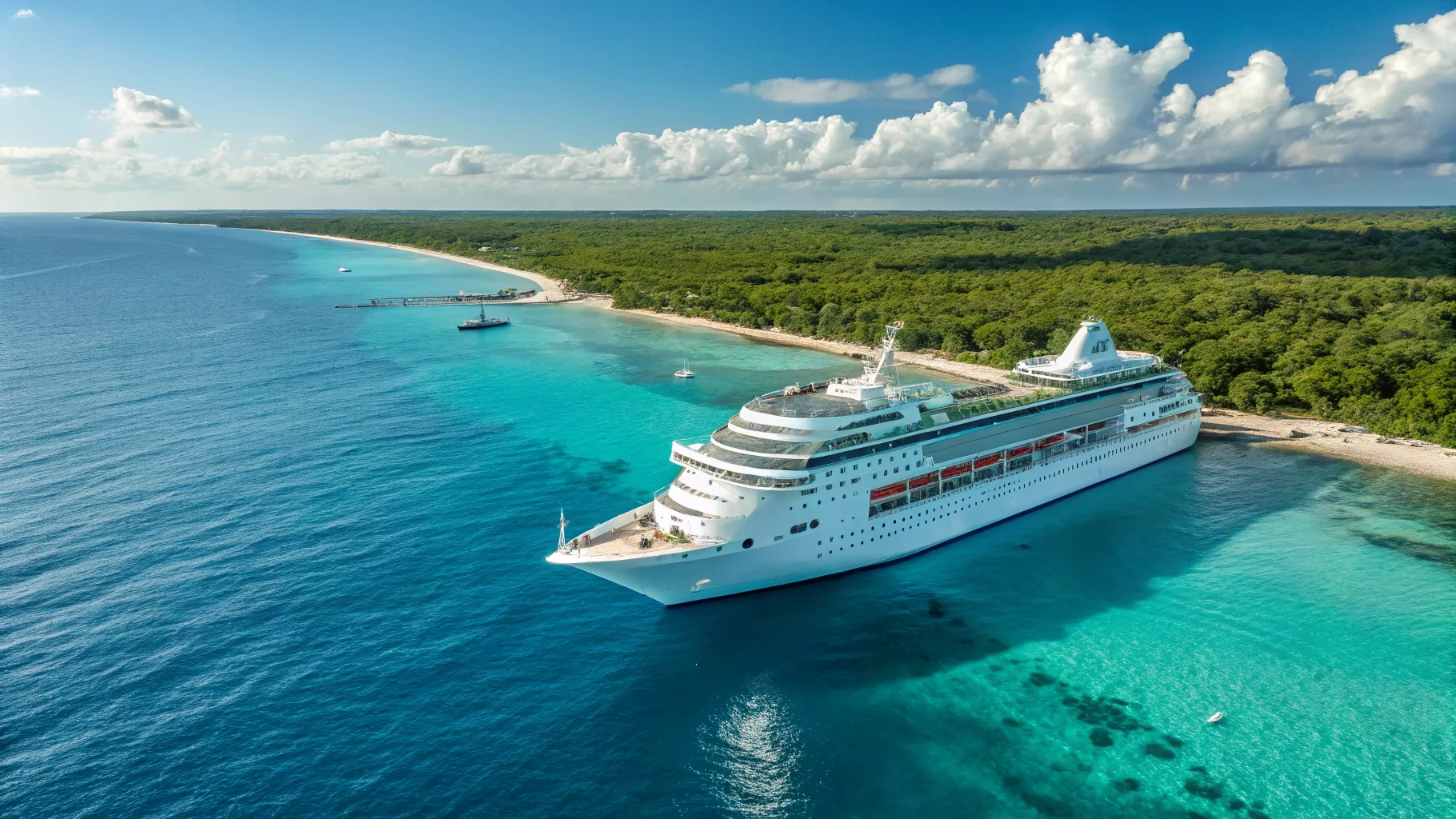 Embark on an Unforgettable 7 Days Cozumel and Progreso Yucatán Beaches Cruise from Galveston