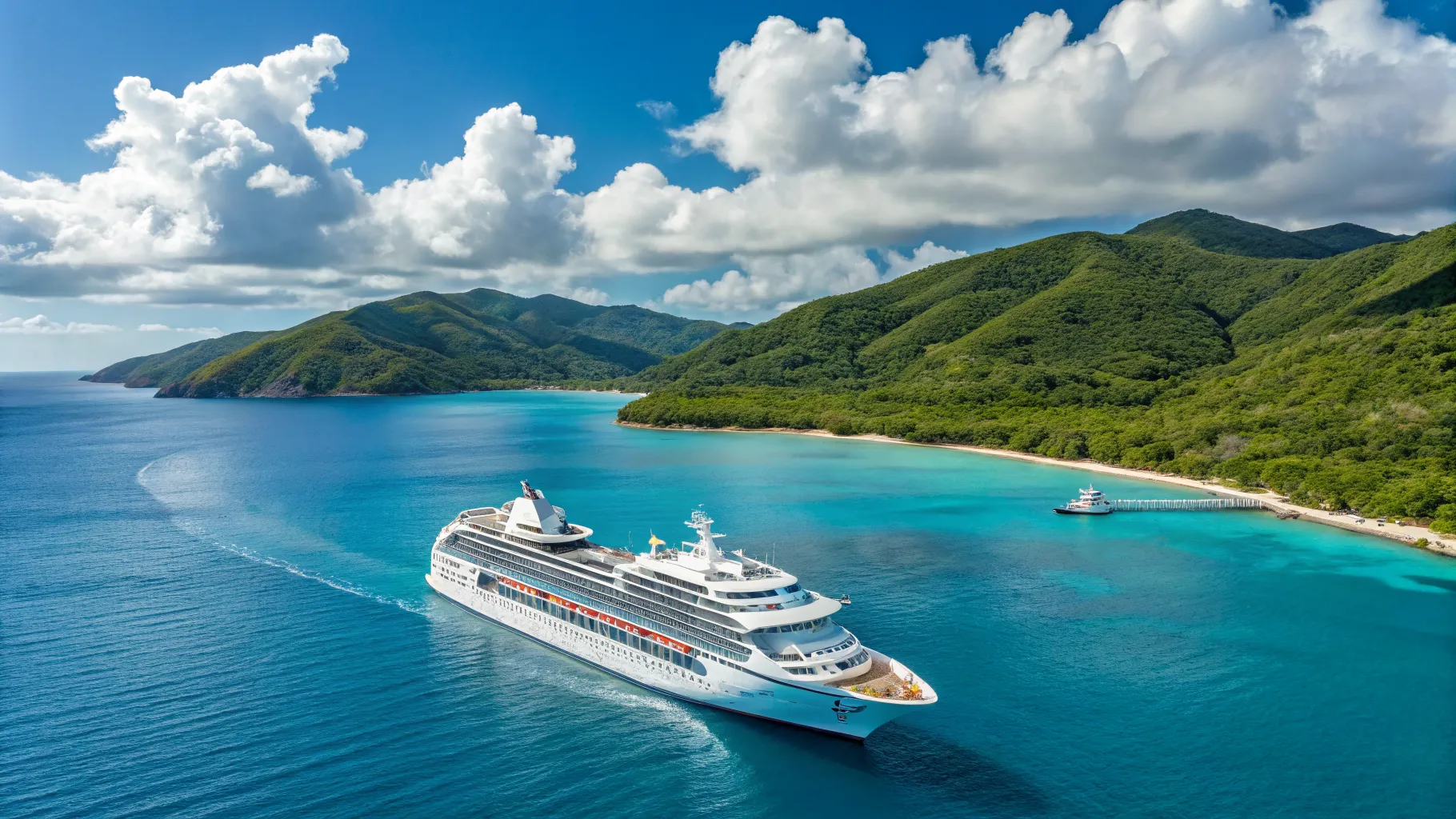Experience the Ultimate 7 Days Puerto Rico and Dominican Republic Caribbean Vibes Cruise from San Juan