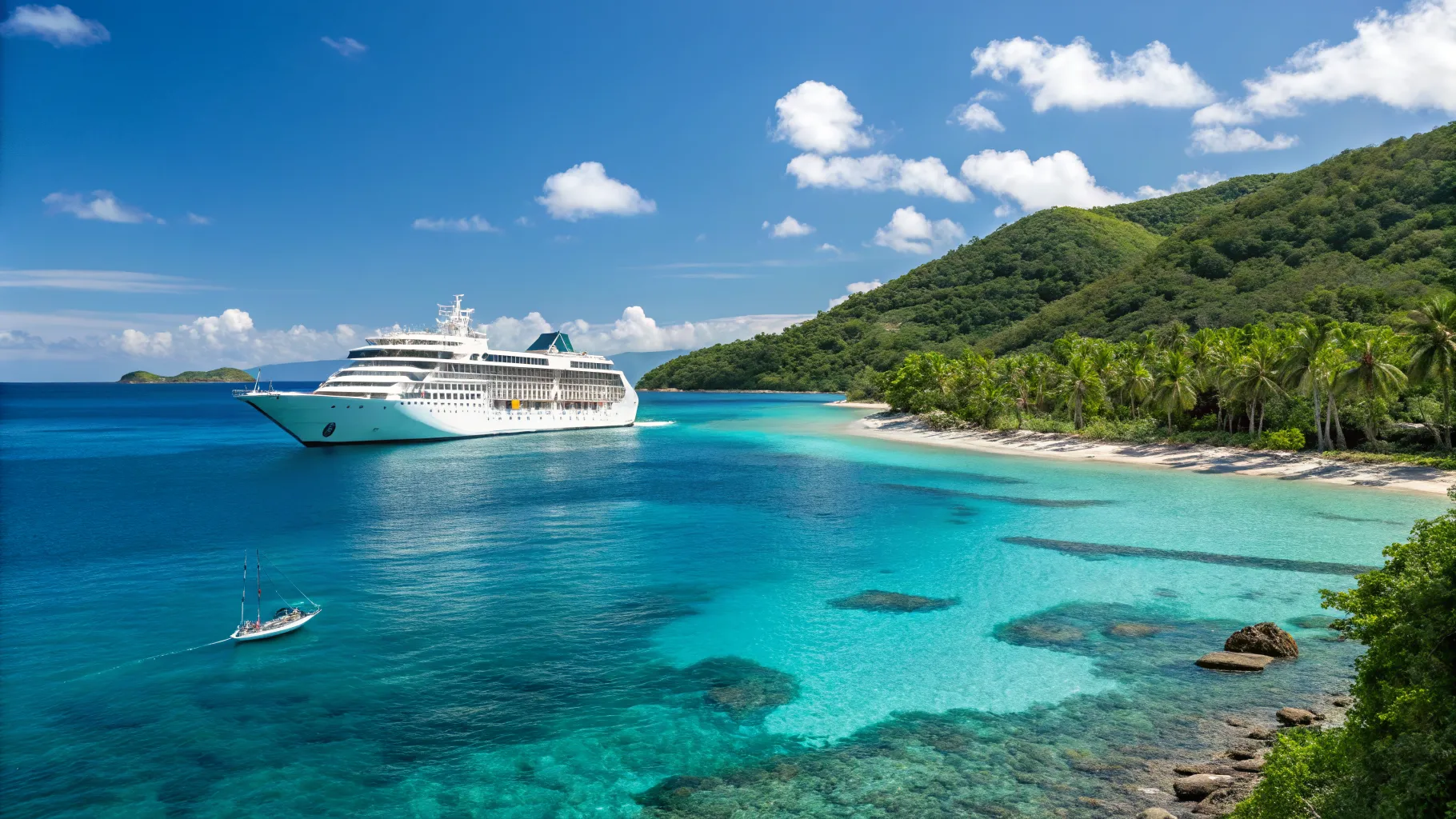 Experience the Ultimate 7 Days Southern Caribbean and Aruba Beach Escape Cruise from San Juan