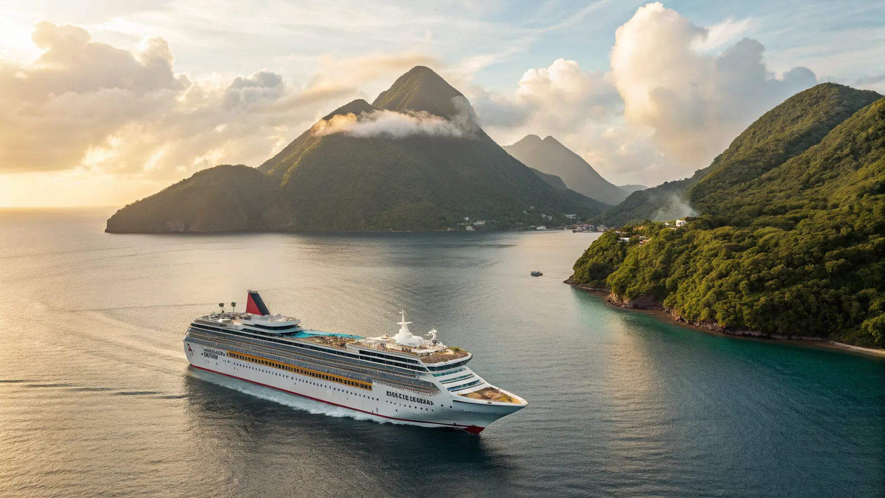 Your Guide to the Ultimate 7 Days St Lucia and Barbados Tropical Escape Cruise from Bridgetown