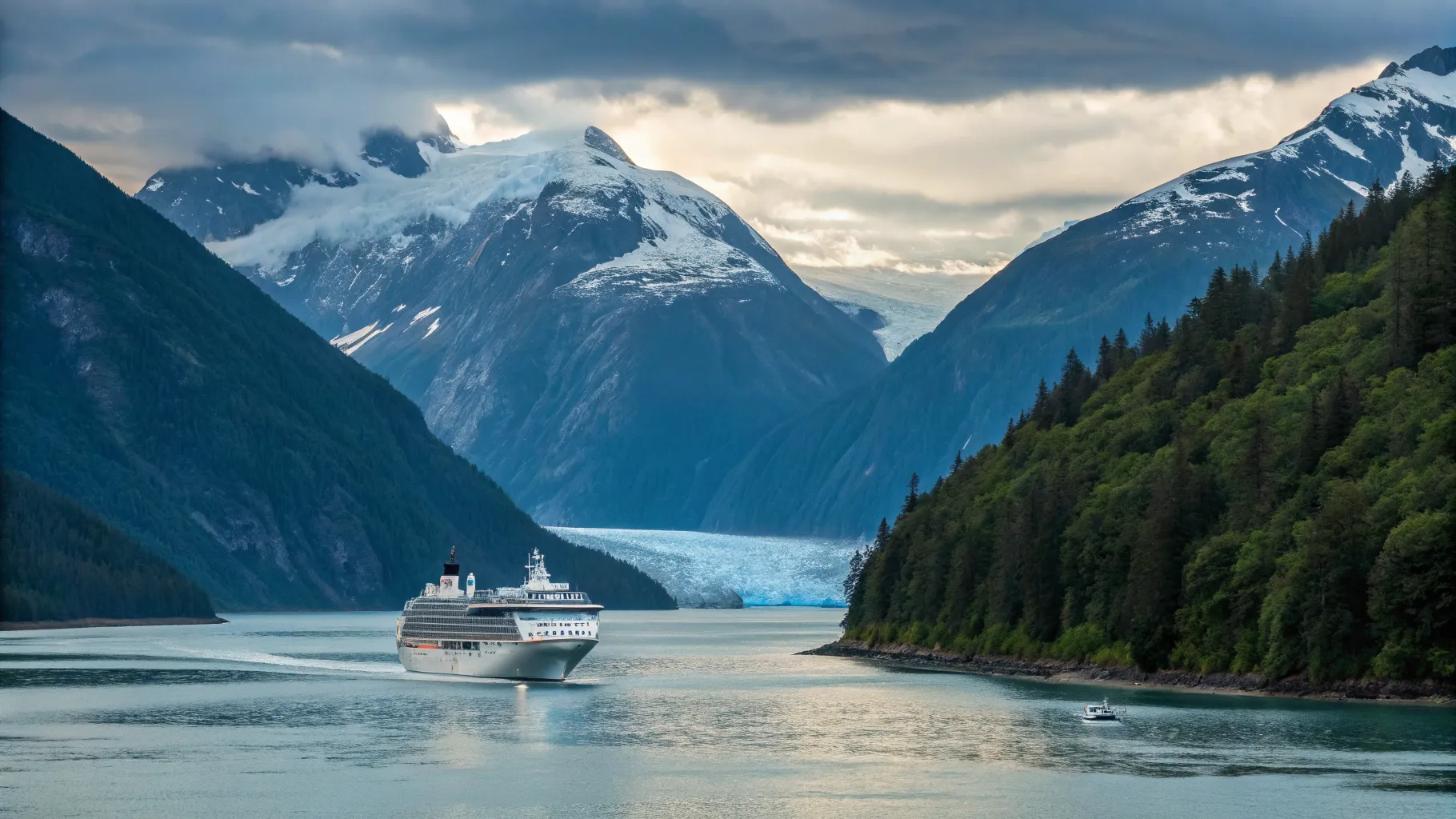 Your Ultimate Guide to a 7 Night Alaska Inside Passage Cruise from Vancouver