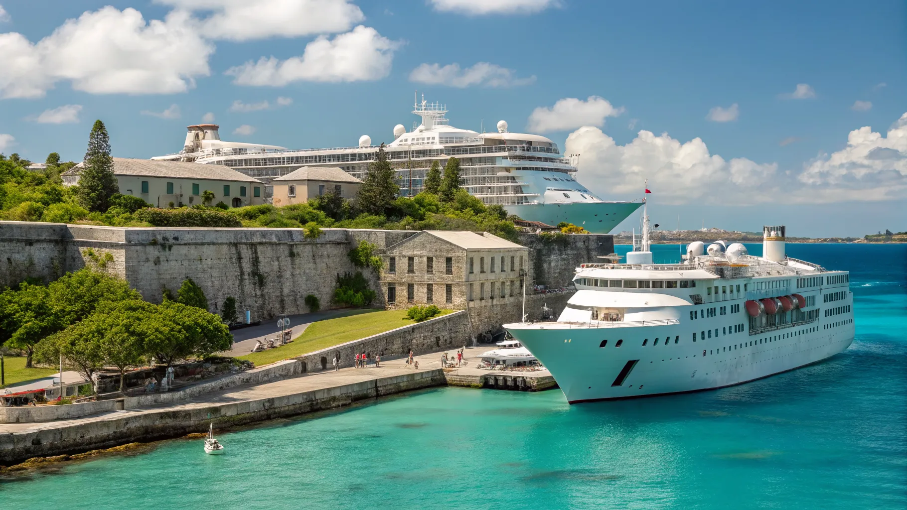 Unforgettable Escape: Your 7 Night Bermuda Cruise from New York Awaits