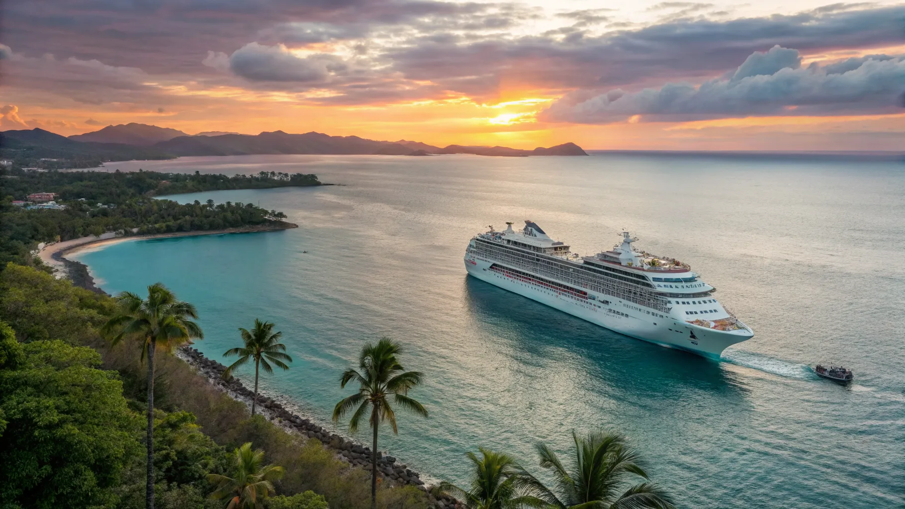 Discover the Ultimate 7 Night Cabo, Vallarta and Mazatlán Mexican Riviera Cruise from Los Angeles