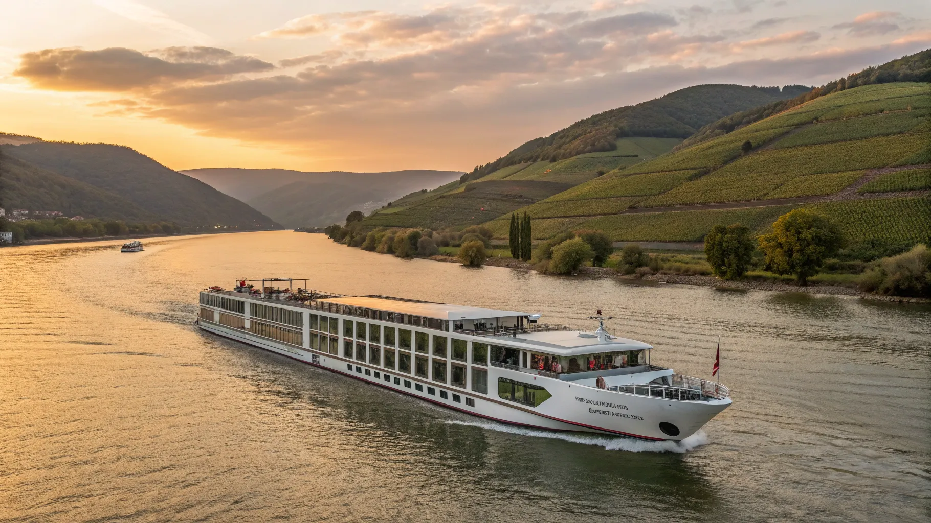 Unlock Unforgettable Memories with a 7 Night Danube River Cruise