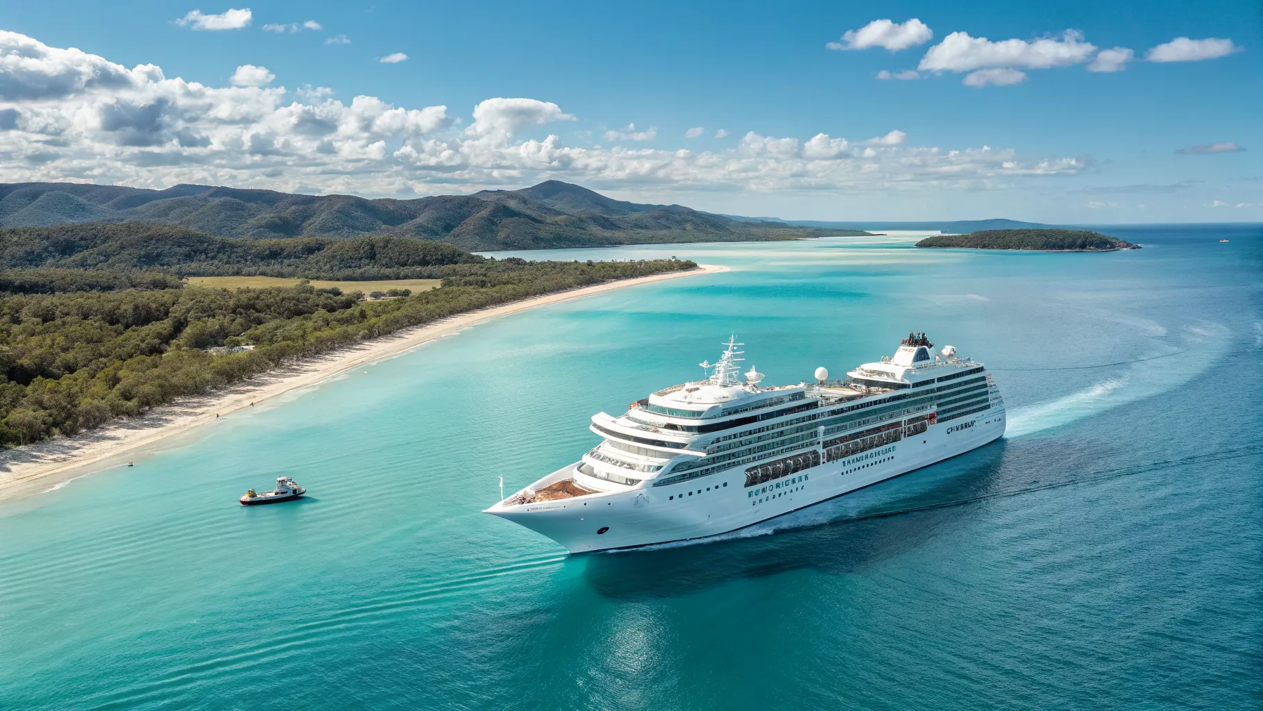 Unforgettable Seas: Your Guide to the 7 Night Fremantle to Adelaide and Melbourne Cruise