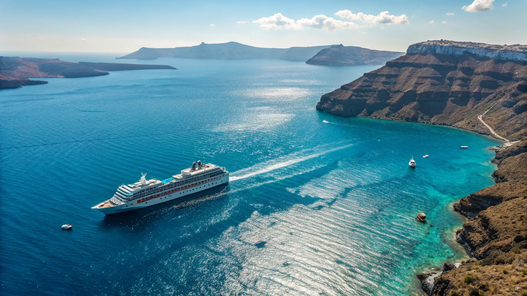 Discover the Perfect 7 Night Greek Isles Cruise From Athens
