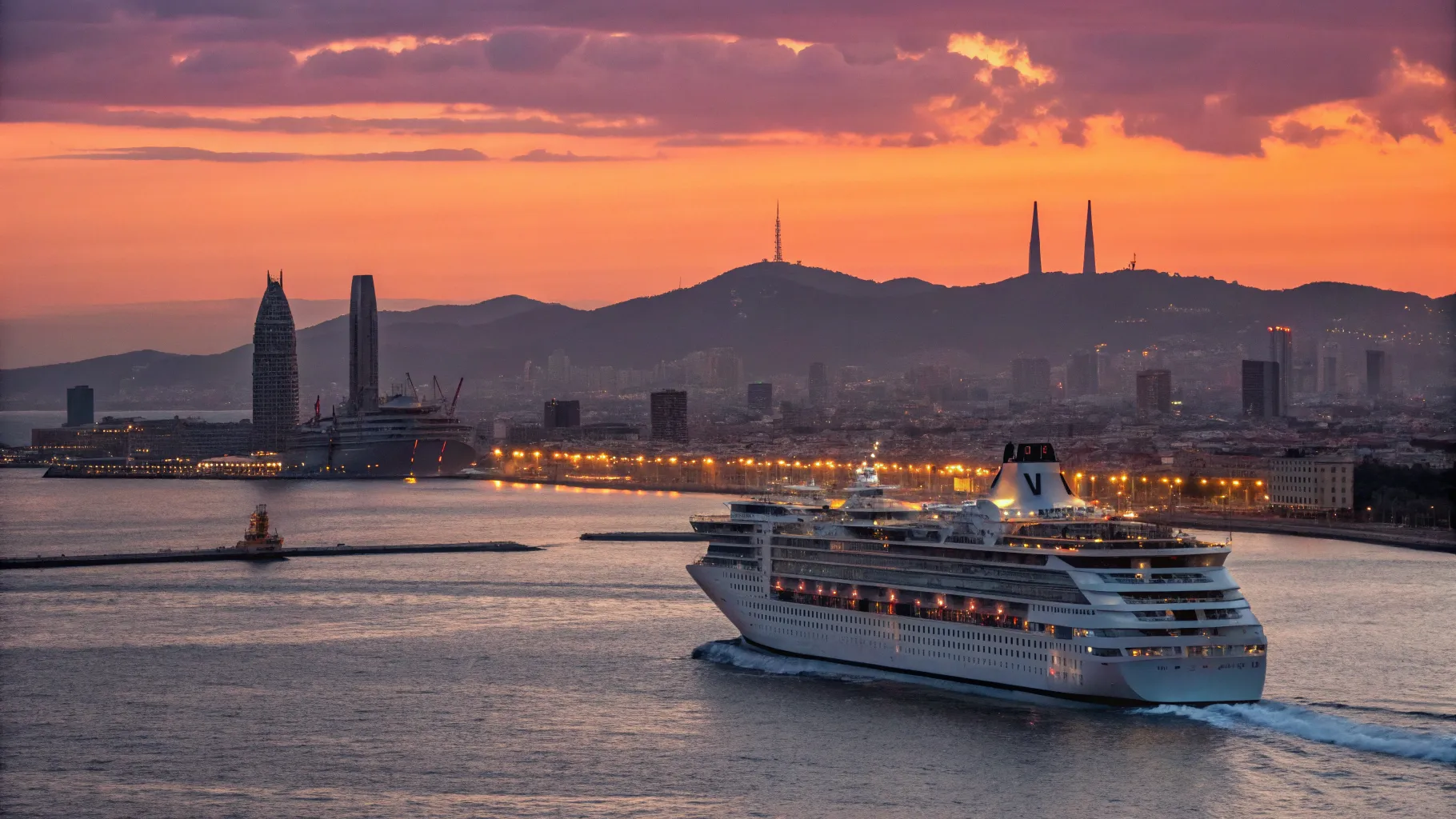 Discover Your Ideal 7 Night Mediterranean Cruise From Barcelona: Packages, All-Inclusive, and More