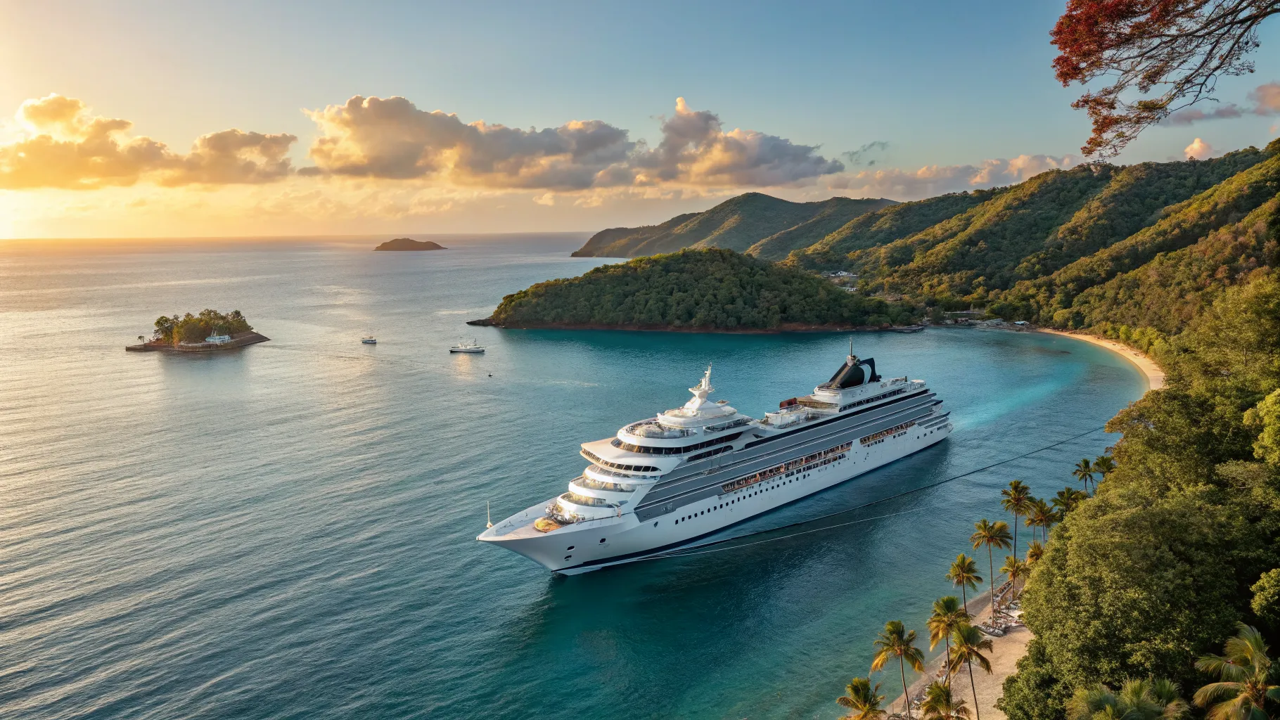 Embark on an Unforgettable 7 Night Miami Grand Cayman Jamaica Luxury Cruise