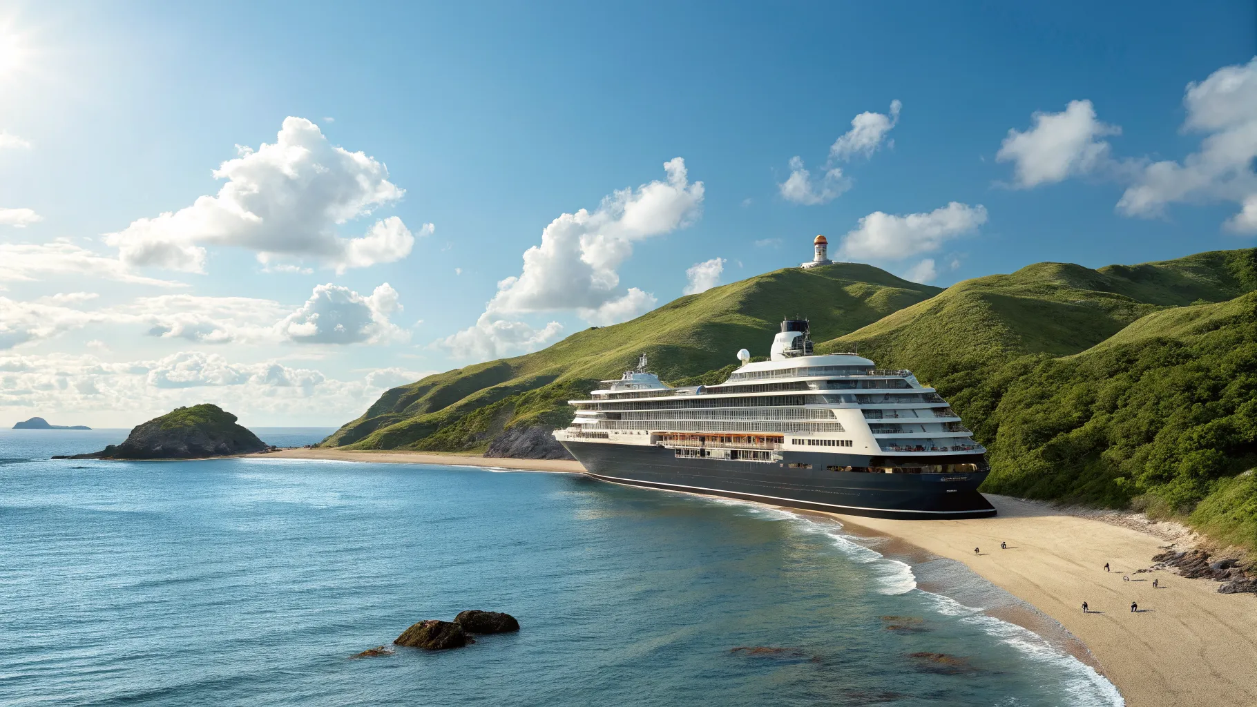 Experience the Ultimate 7 Night Pacific Coastal Cruise from Los Angeles