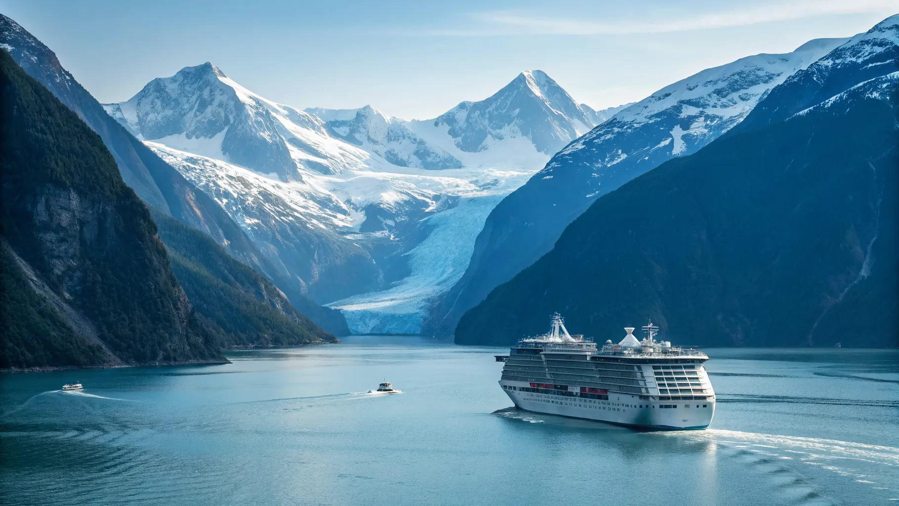Your Ultimate Guide to a 7 Night Roundtrip Alaska Glacier Cruise from Vancouver