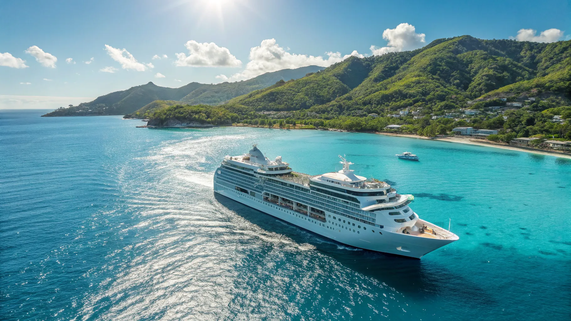 Embark on Your Dream 7 Night Southern Caribbean Cruise from Miami