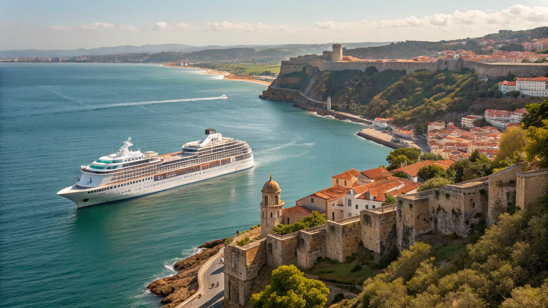 Unveiling the Ultimate 7 Night Spain And Portugal Cruise Experience