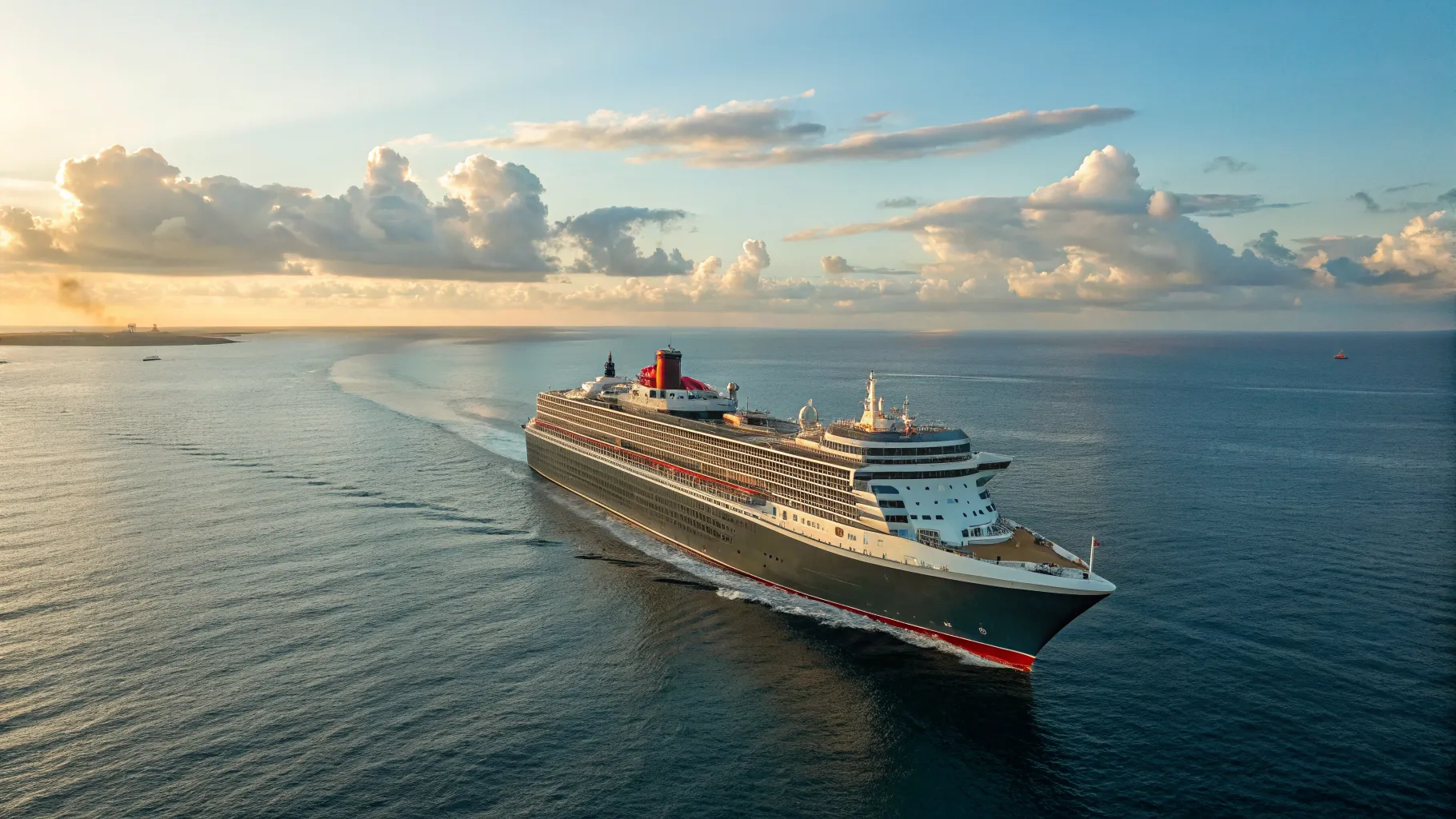 Experience the Ultimate 7 Night Transatlantic Crossing Southampton to New York