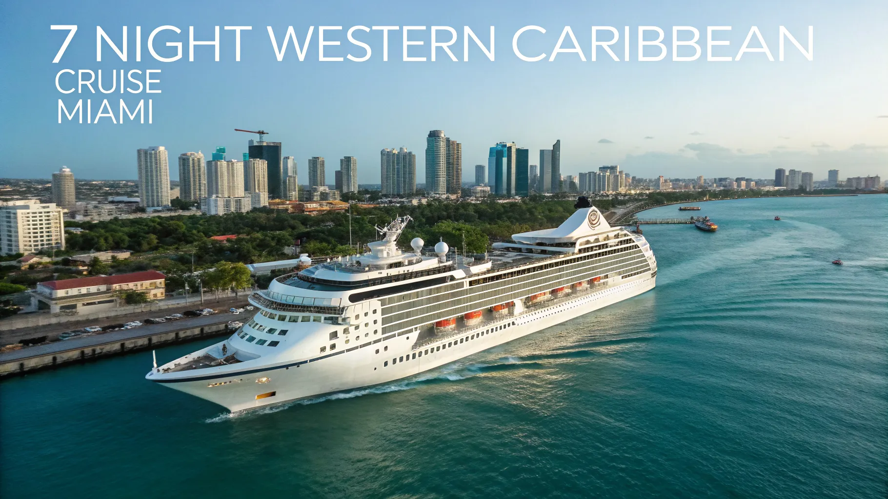 Embark on an Unforgettable 7 Night Western Caribbean Cruise from Miami
