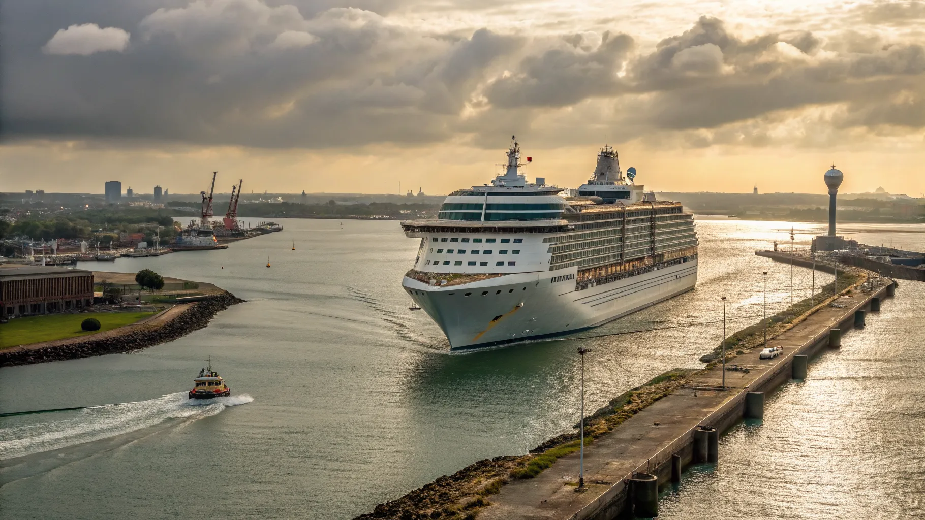 Discover the Best 7 Night Western Europe Cities from Southampton Cruises