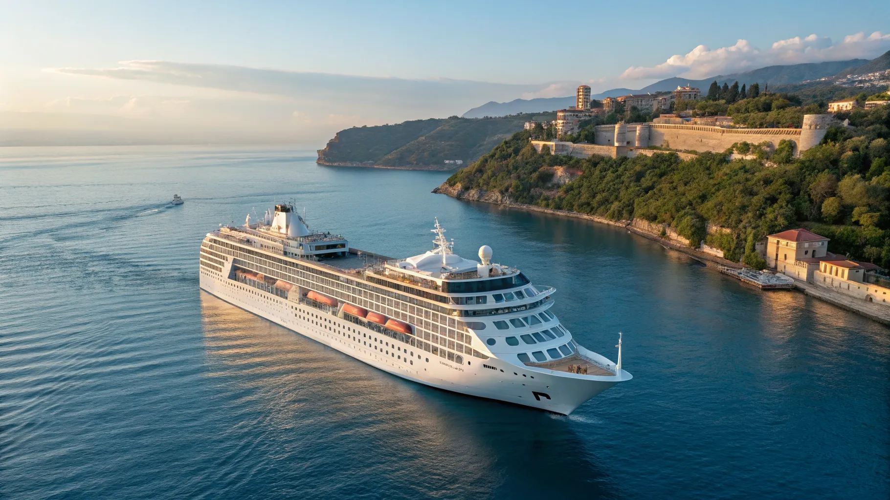 Unforgettable 7 Night Western Mediterranean Highlights from Barcelona Cruise