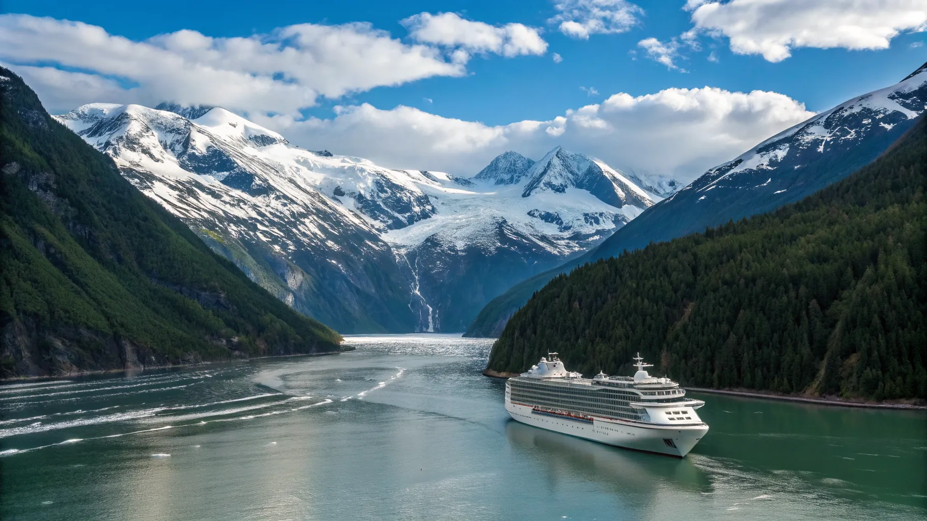 Unforgettable 7-Day Alaska Cruise from Vancouver: Your Ultimate Guide to Adventure