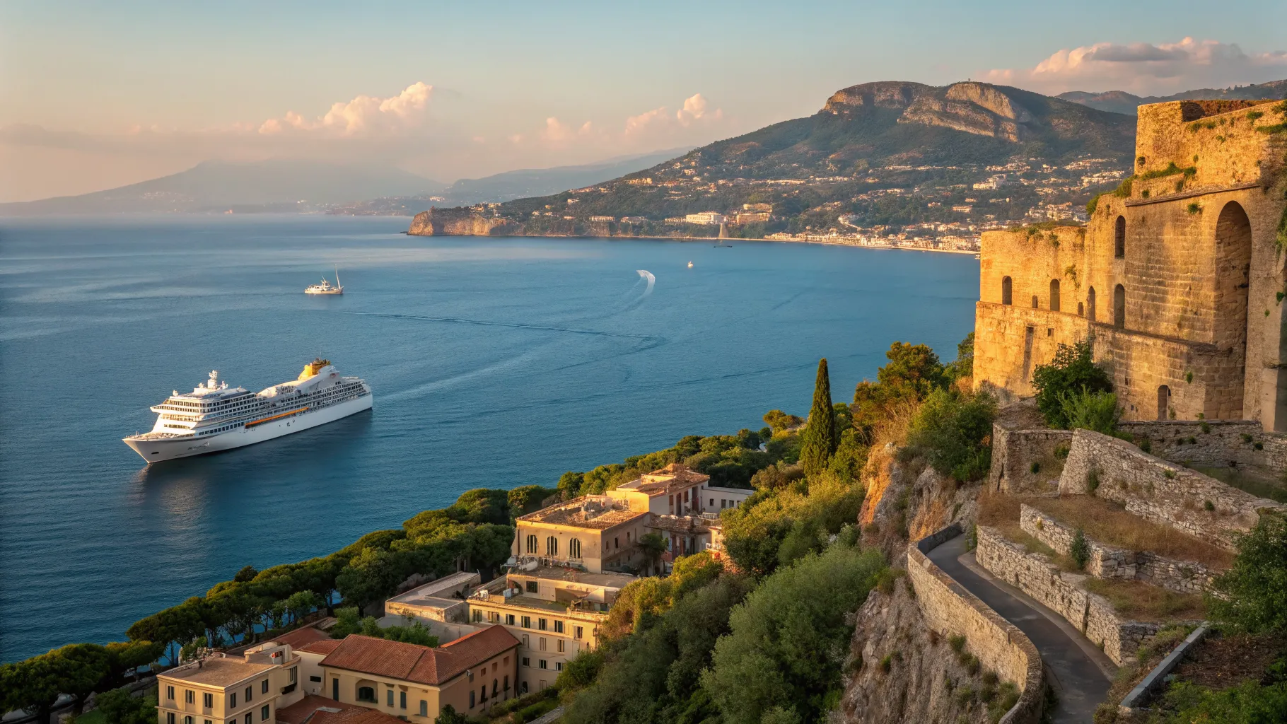 Your Ultimate <strong>7 Days Mediterranean Tour</strong>: A Coastal Adventure Guide