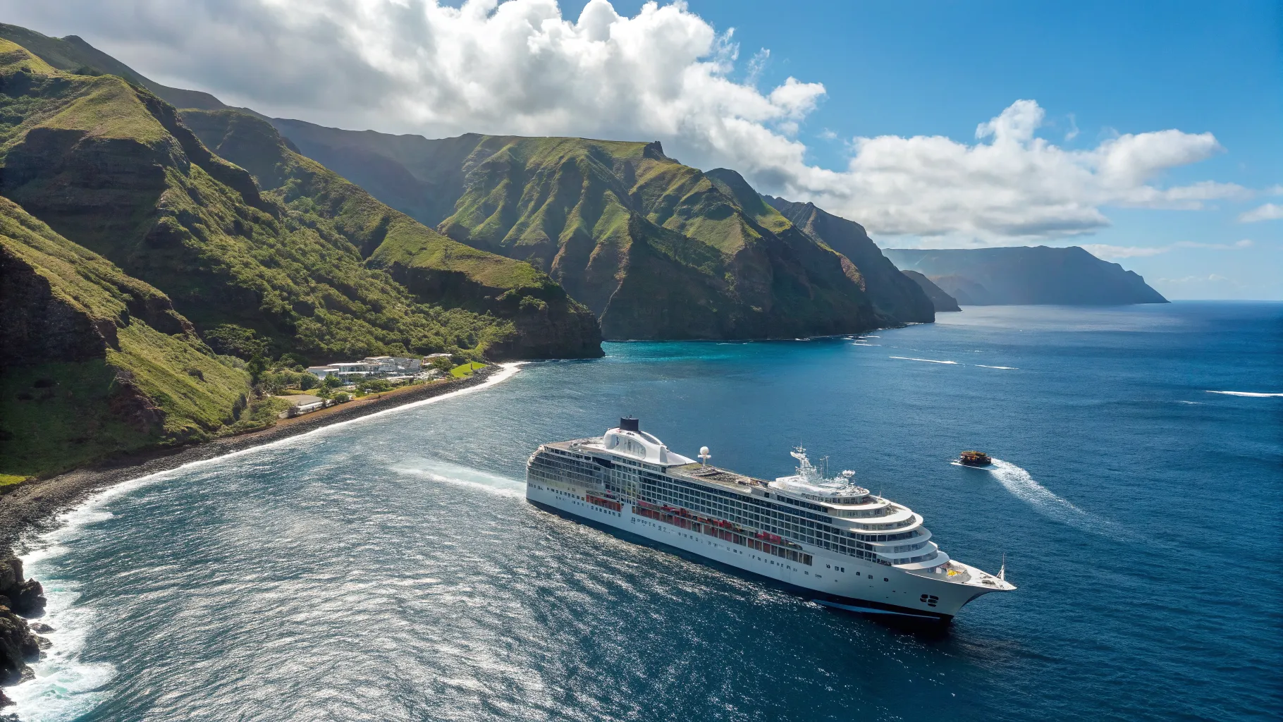 Embark on an Unforgettable 7 Days Pacific Coast Cruise Adventure