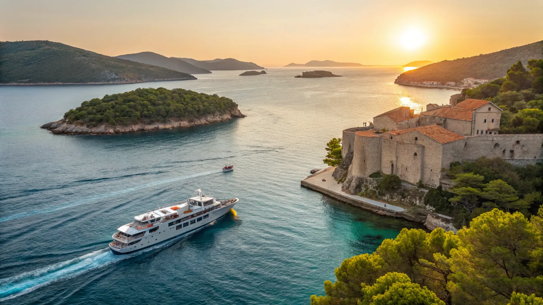 The Ultimate Guide to Your 7 Days Cruise Croatia Adventure