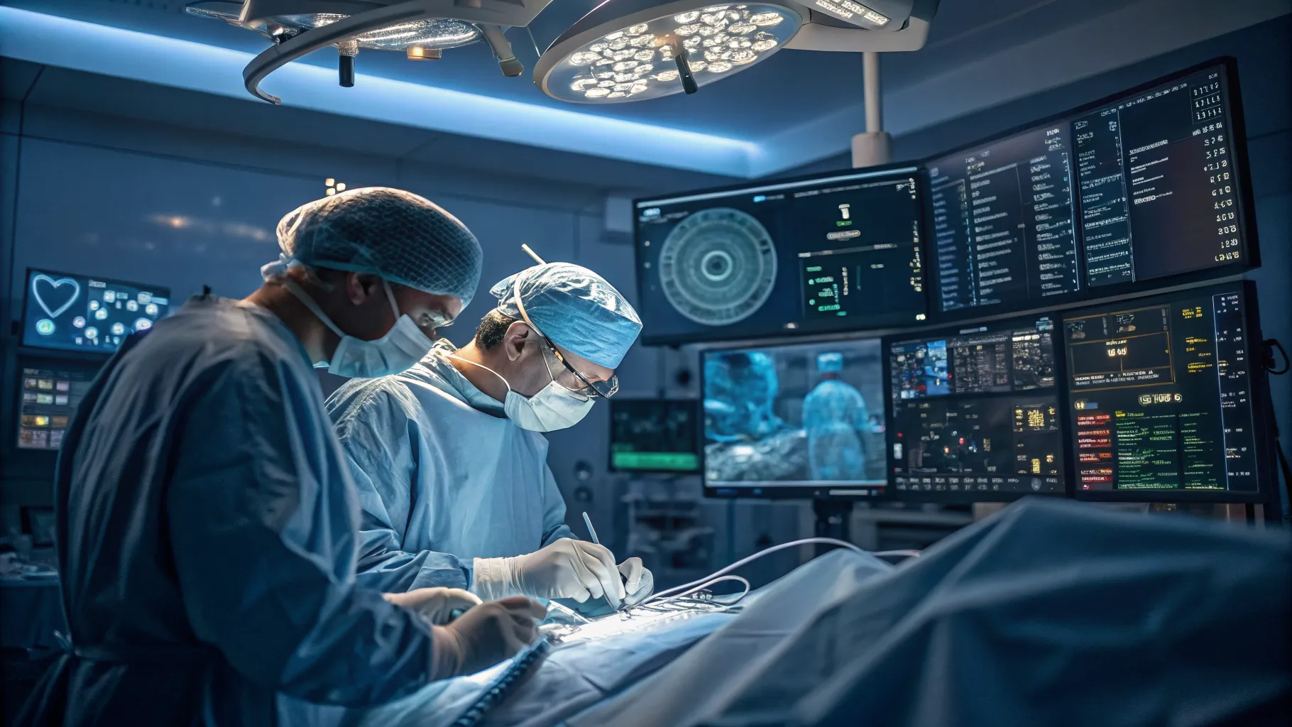 Exploring the 7 Most Complex Medical Procedures and Their Healing Durations
