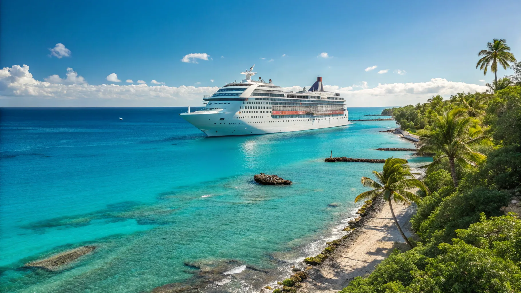 Discover the Best 7 Night Caribbean Cruises from Barbados