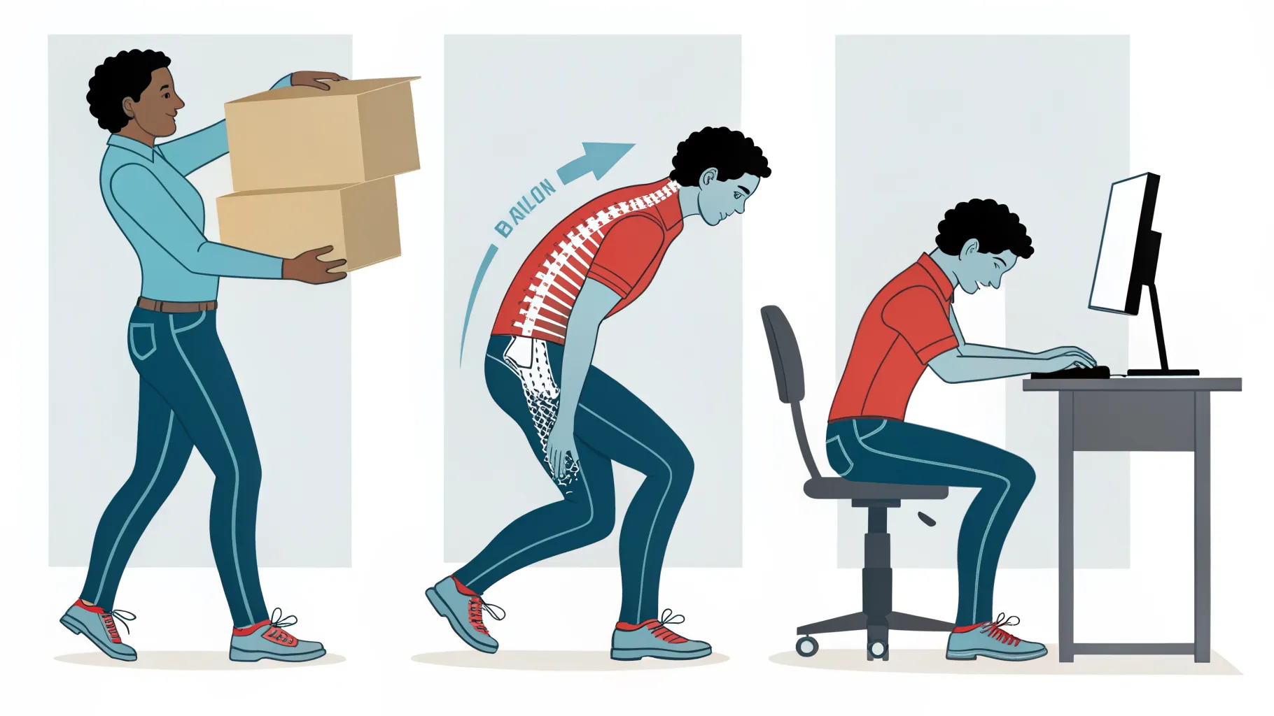 Unlocking Relief: 7 Triggers of Persistent Lower Back Ache and Effective Treatment