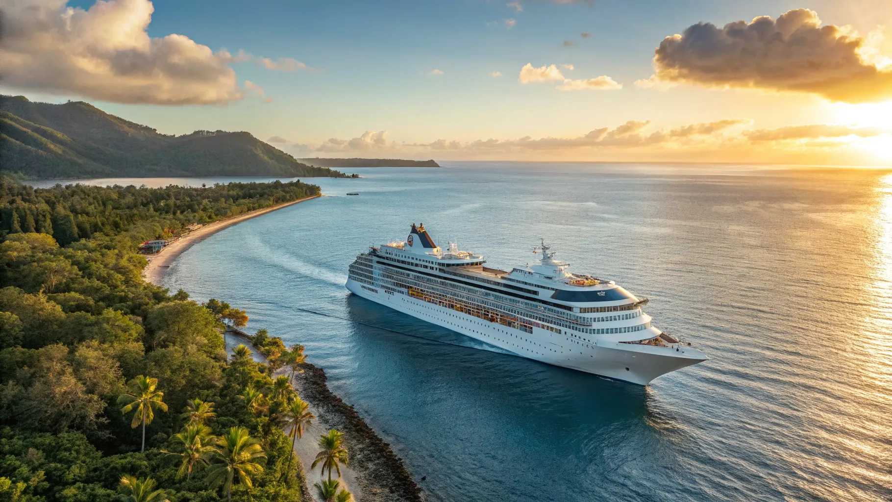Discover the Ultimate: The 70 Days Grand Asia Australia and New Zealand Explorer Cruise from Southampton