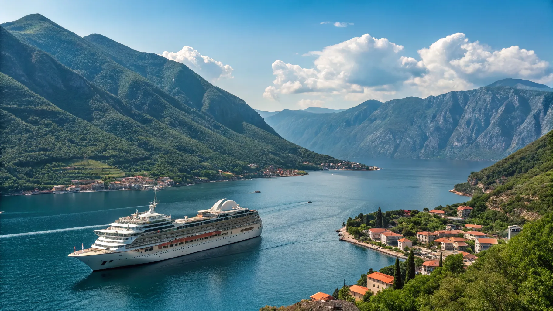 Exploring the Adriatic: A 7 Night Cruise from Bari to Croatia and Montenegro in Summer 2026