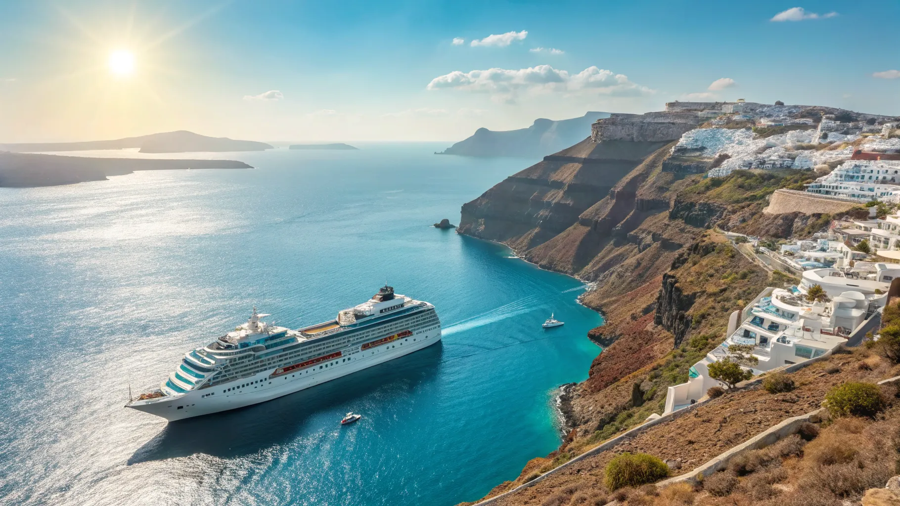 Navigating the Aegean: A Guide to 7 Night Cruises from Istanbul to Greek Islands and Turkish Coast for Summer 2026