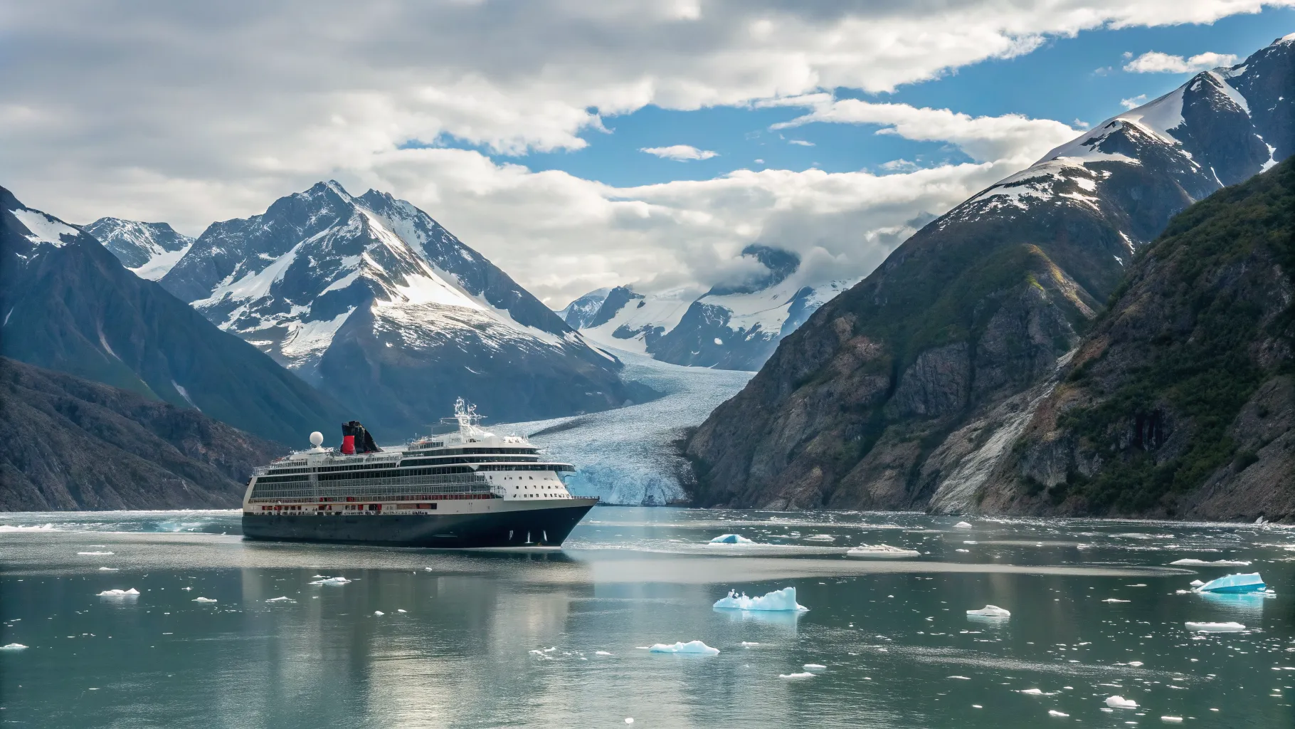 Unforgettable 7-Night Alaska Glacier Bay Cruise Seattle to Vancouver 2026 Summer Adventure
