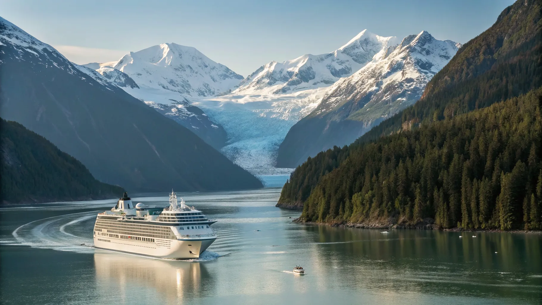 Experience the Majesty: Your Guide to the 7 Night Alaska Inside Passage Cruise San Francisco Round-Trip 2026 Summer