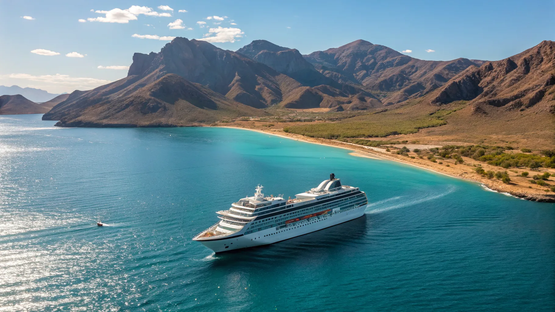 Experience the Ultimate 7 Night Baja and Sea of Cortez Cruise San Diego Round-Trip 2026 Summer Adventure