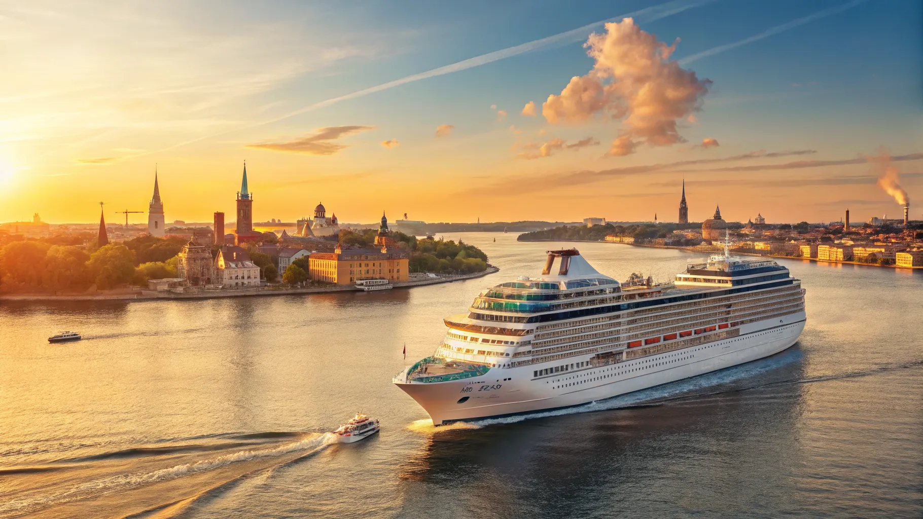 A Guide to the 7 Night Baltic Capitals Cruise: Gdansk to Stockholm, Helsinki and Tallinn