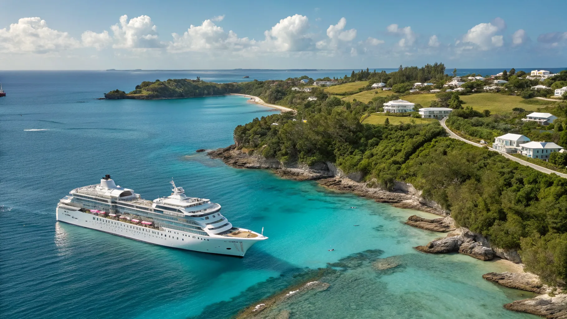Discover the Enchantment of the 7 Night Bermuda Cruise Norfolk to Bermuda and Return 2026 Summer