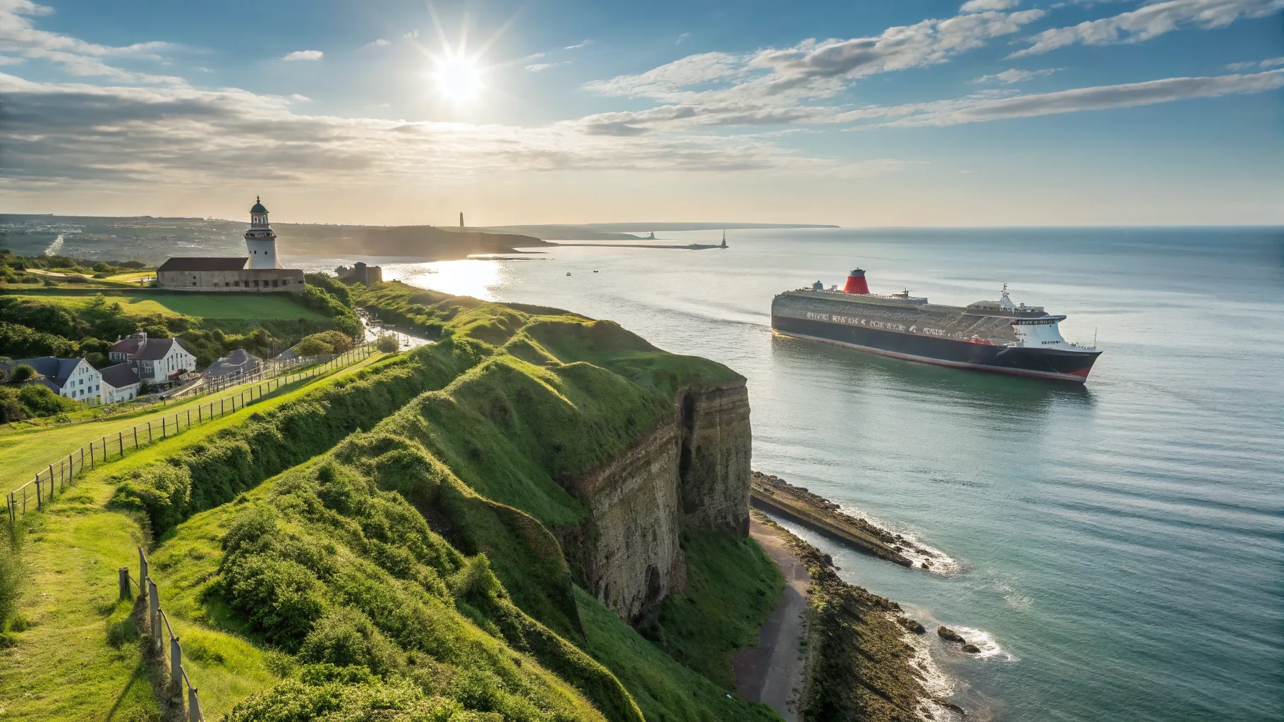 Discovering the British Isles: A 7 Night Liverpool Round - Trip Cruise in Summer 2026