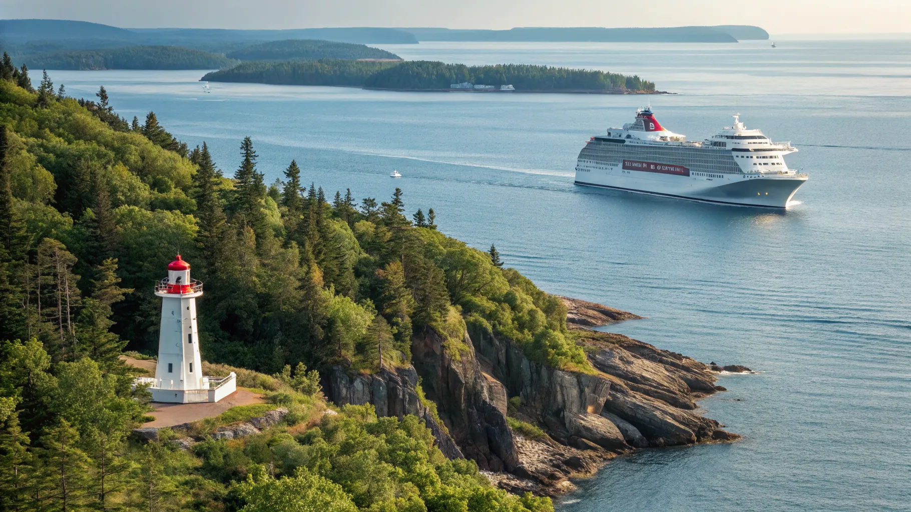 Experience the Ultimate 7 Night Canada and New England Cruise Boston to Montreal 2026 Summer Adventure