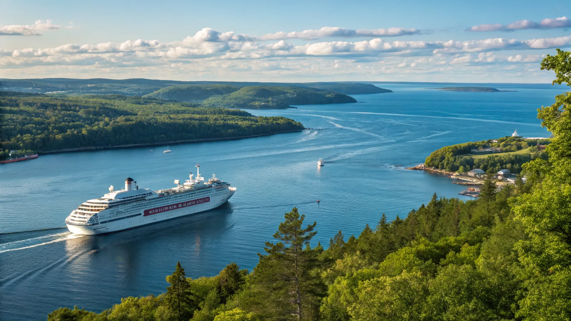 Discover the Ultimate 7 Night Canada and New England Cruise New York to Quebec City 2026 Summer Experience