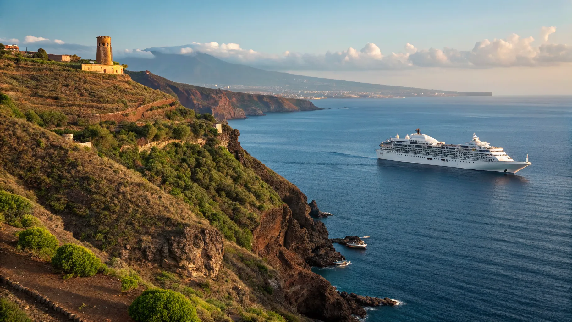 Navigating the Atlantic: A Guide to the 7 Night Canary Islands and Morocco Cruise