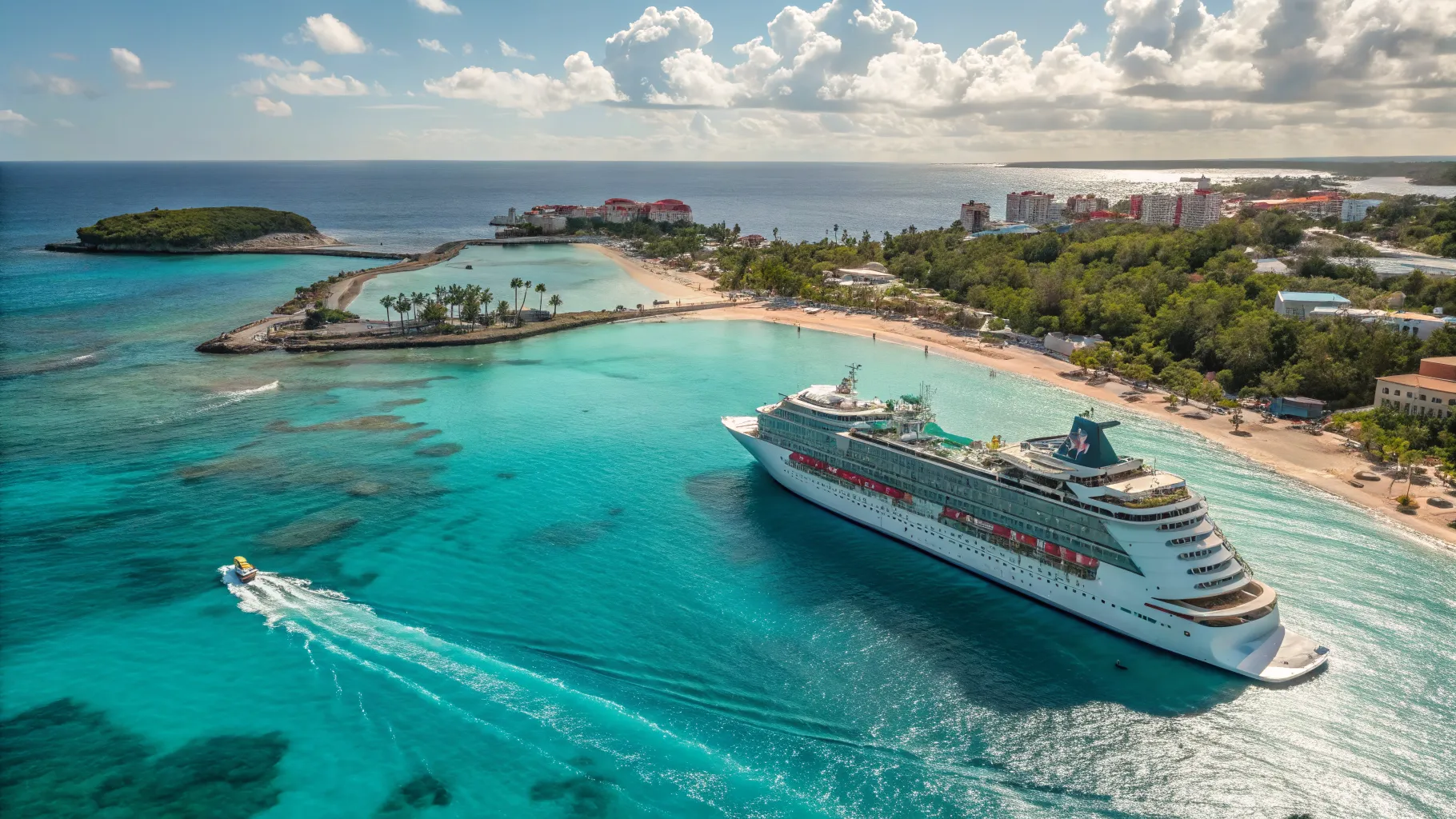 Discover the Ultimate 7 Night Caribbean Cruise Baltimore to Bermuda and Eastern Caribbean 2026 Summer Adventure