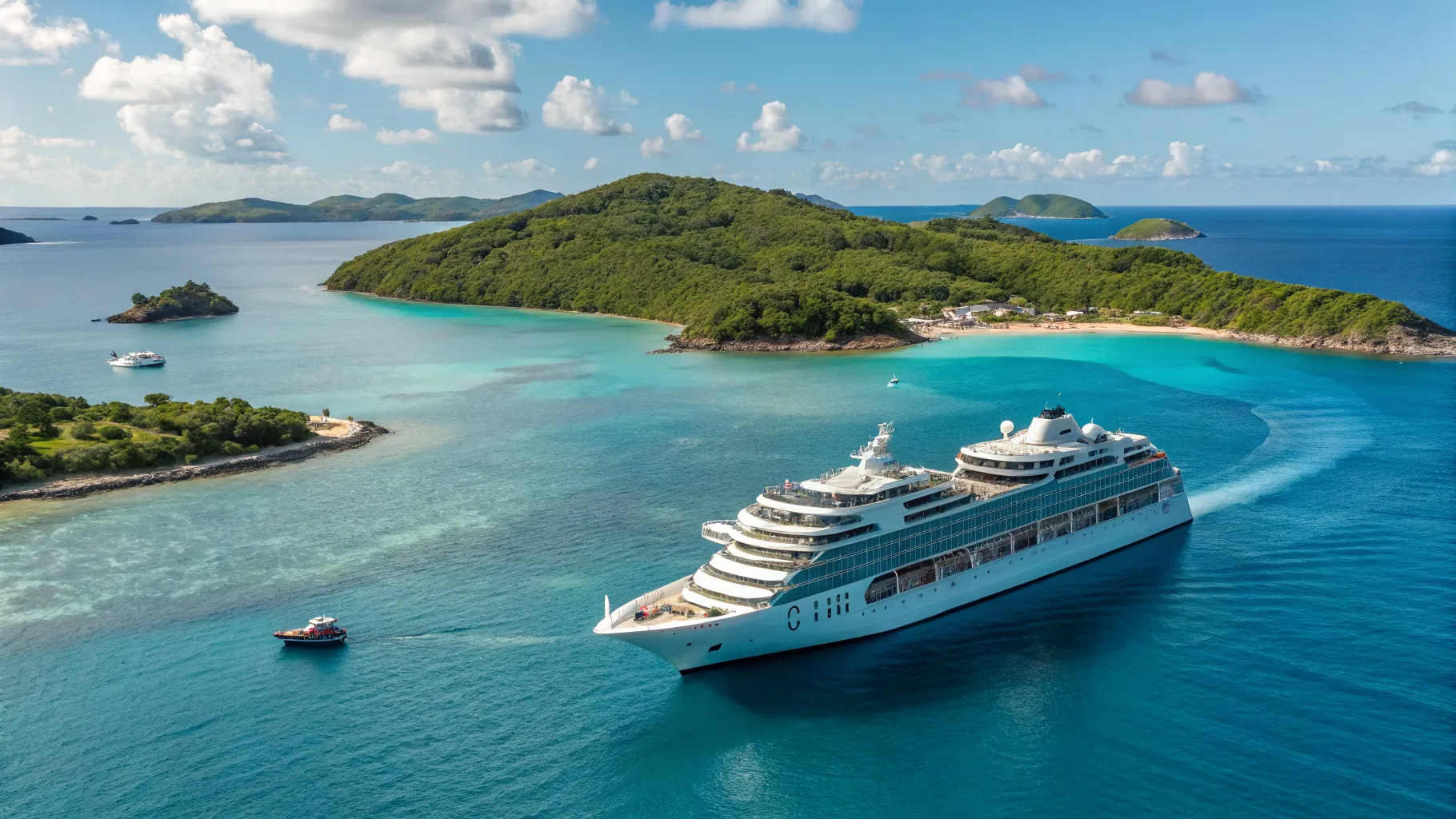 Unlock Your Dream Vacation: The Ultimate 7 Night Caribbean Cruise Cape Liberty (NJ) to Bermuda and Bahamas 2026 Summer