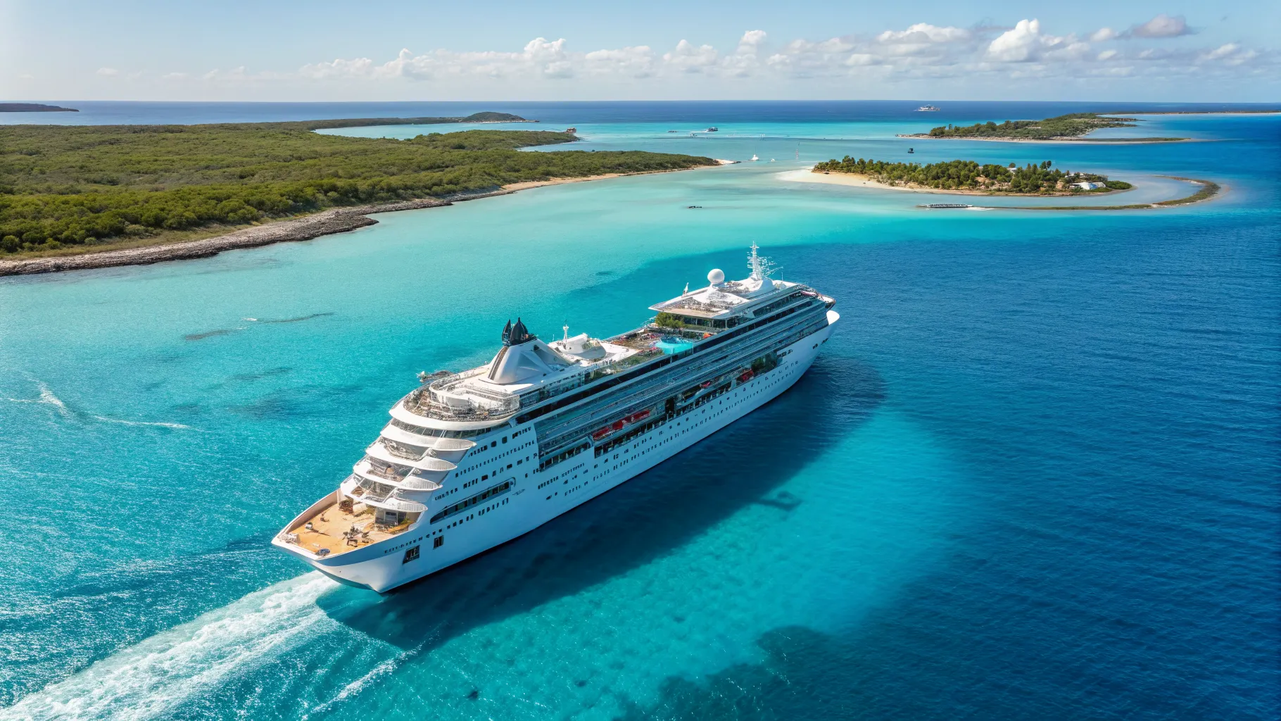 Discover the Ultimate 7 Night Caribbean Cruise Charleston to Bahamas and Turks and Caicos 2026 Summer Adventure