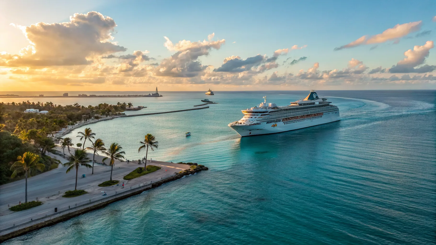 Experience the Ultimate 7 Night Caribbean Cruise Galveston to Jamaica Grand Cayman and Cozumel 2026 Summer