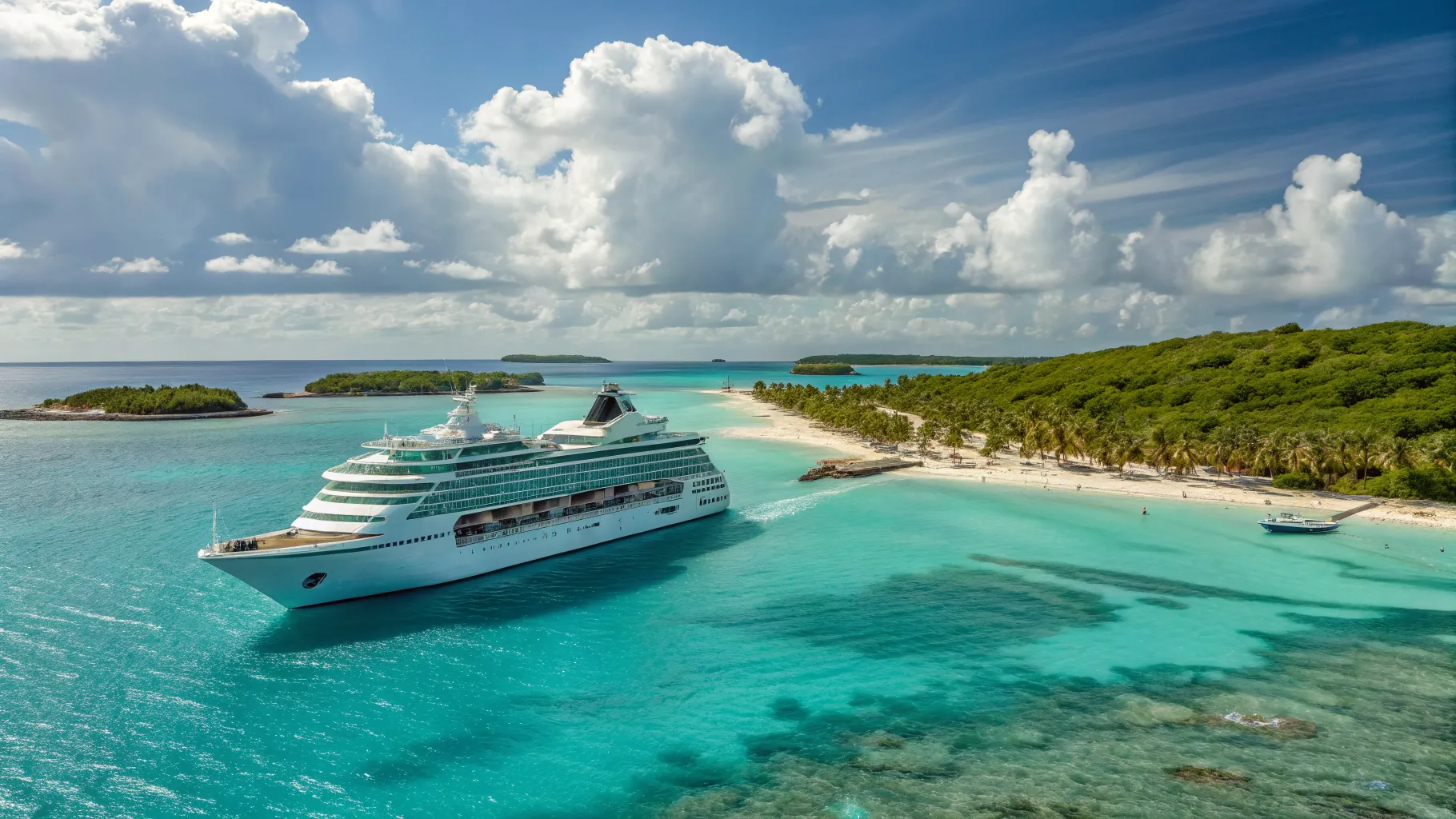Discover the Ultimate 7 Night Caribbean Cruise Nassau to Turks and Caicos and Dominican Republic 2026 Summer Adventure