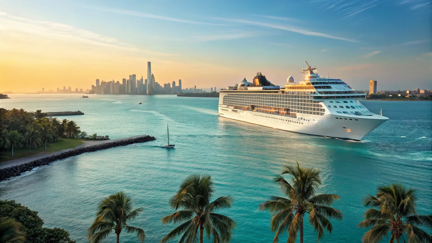 Discover the Ultimate 7 Night Caribbean Cruise New York to San Juan, St Thomas and St Maarten 2026 Summer