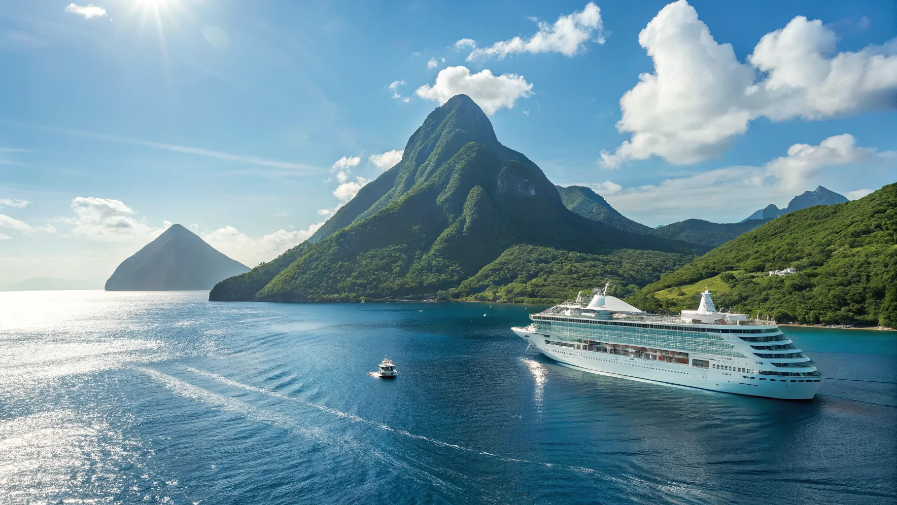 Experience the Ultimate 7 Night Caribbean Cruise San Juan to Barbados, Grenada and St Lucia for Your 2026 Summer Escape